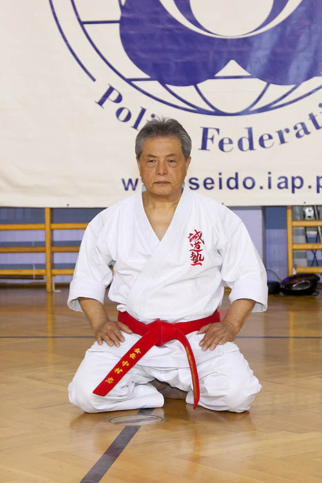Kaicho Tadashi Nakamura
